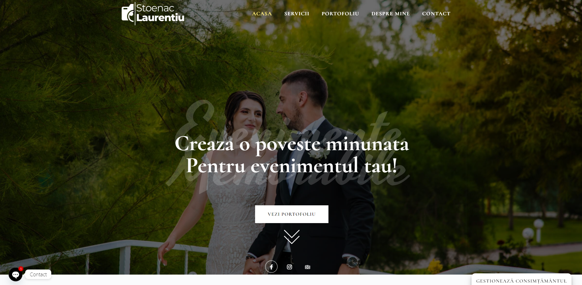 Laurentiu Stoenac Fotograf Evenimente